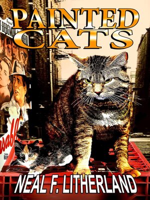cover image of Painted Cats